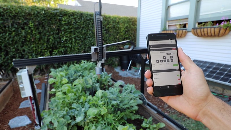 i3 Solutions: Smart Agriculture